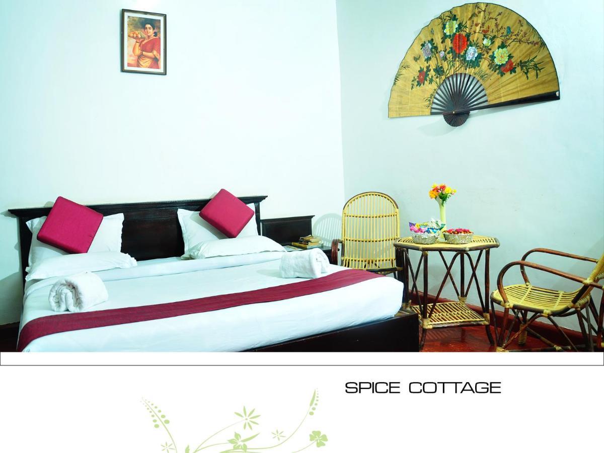 Punarjani Ayurvedic Resorts Ramakkalmedu Esterno foto