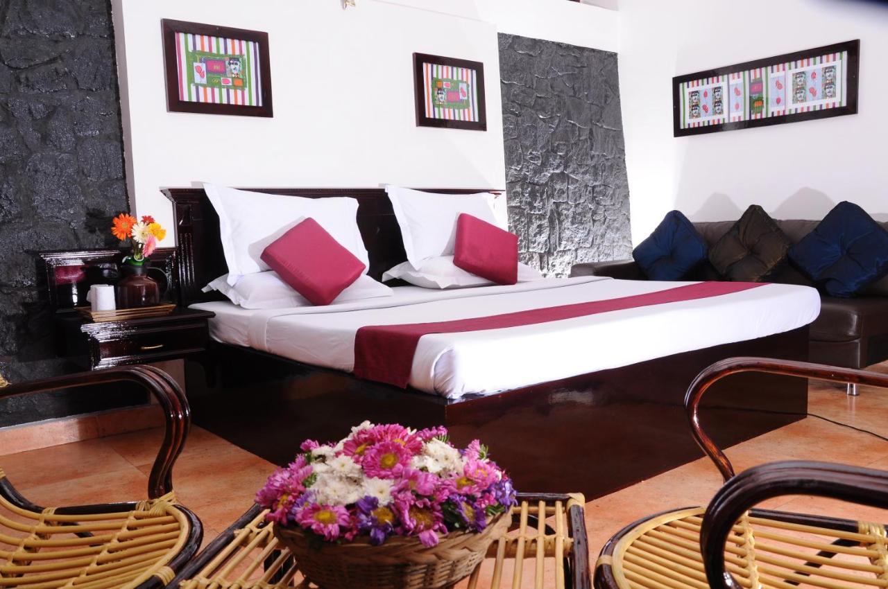 Punarjani Ayurvedic Resorts Ramakkalmedu Esterno foto