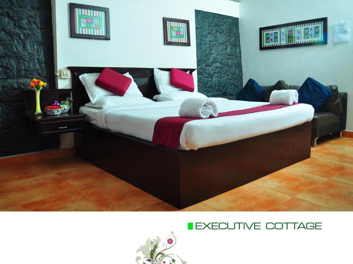 Punarjani Ayurvedic Resorts Ramakkalmedu Esterno foto