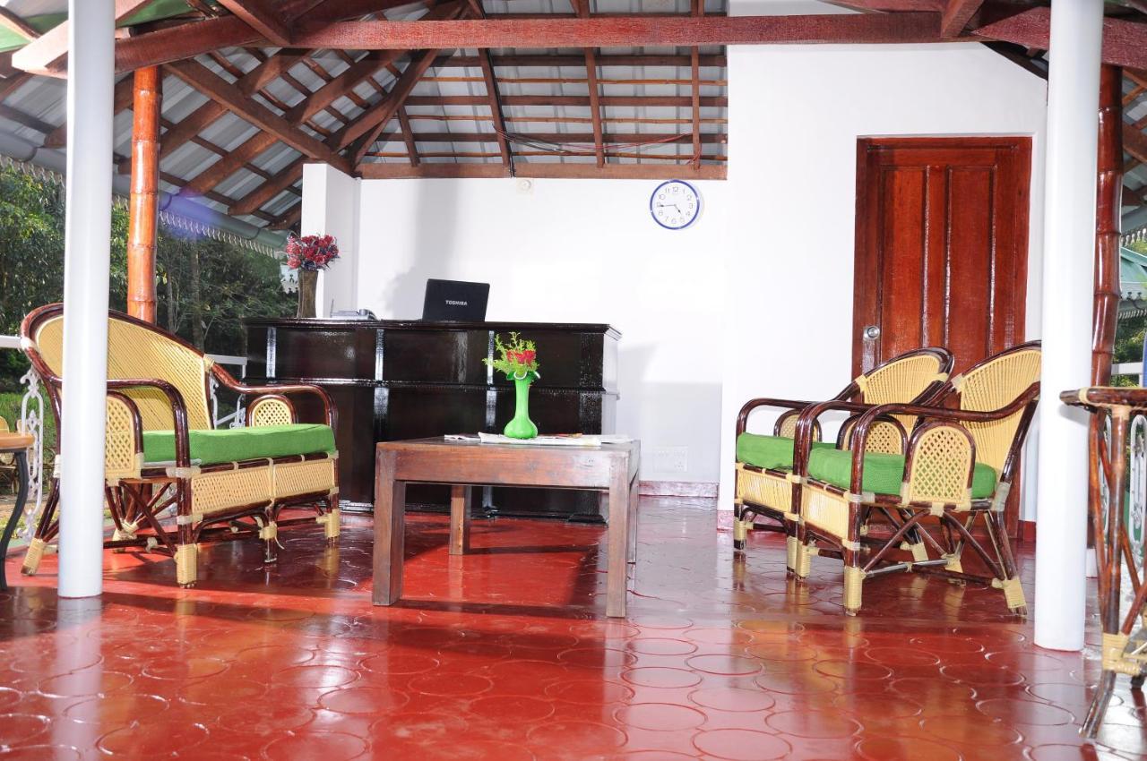 Punarjani Ayurvedic Resorts Ramakkalmedu Esterno foto