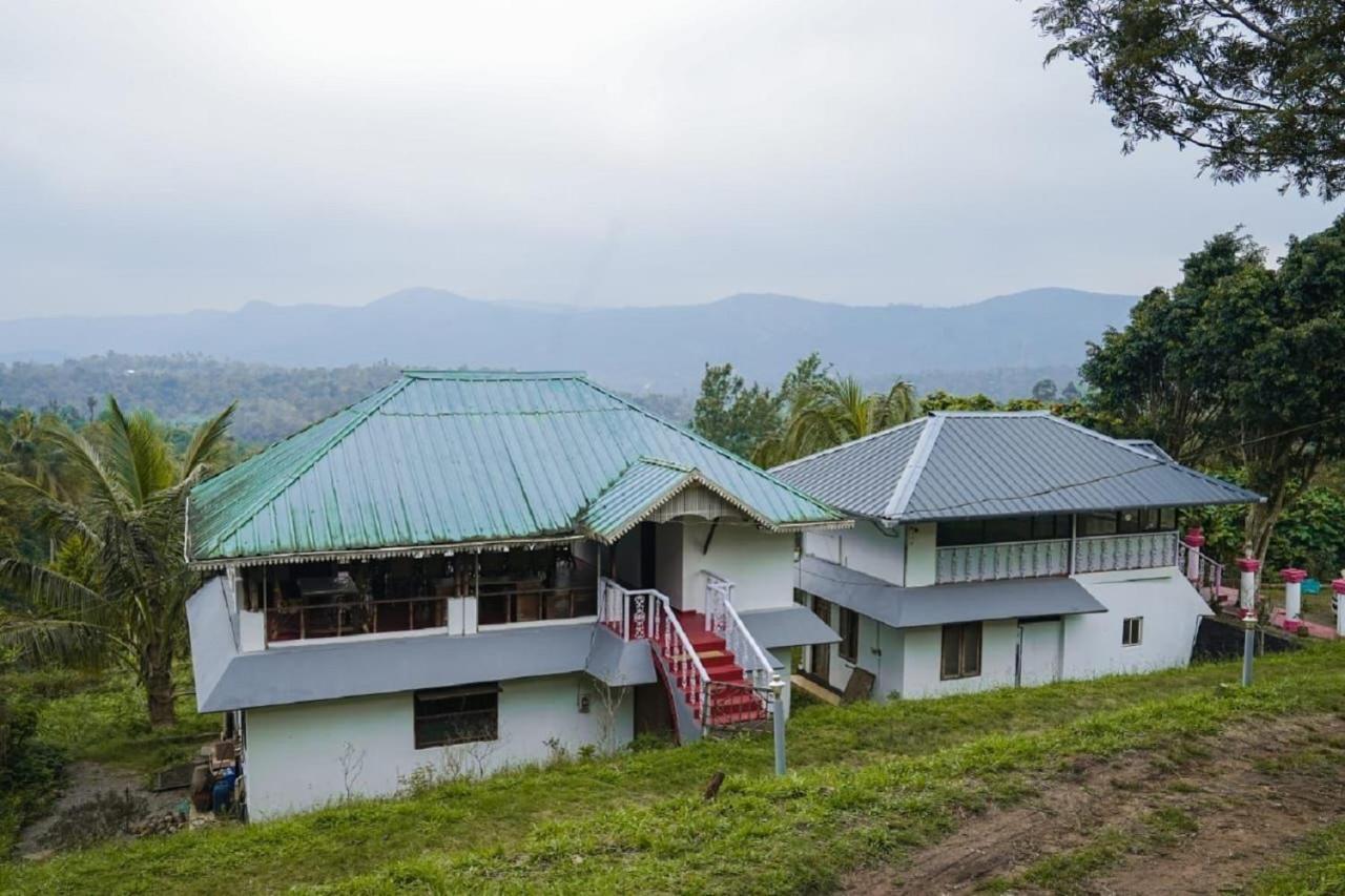 Punarjani Ayurvedic Resorts Ramakkalmedu Esterno foto