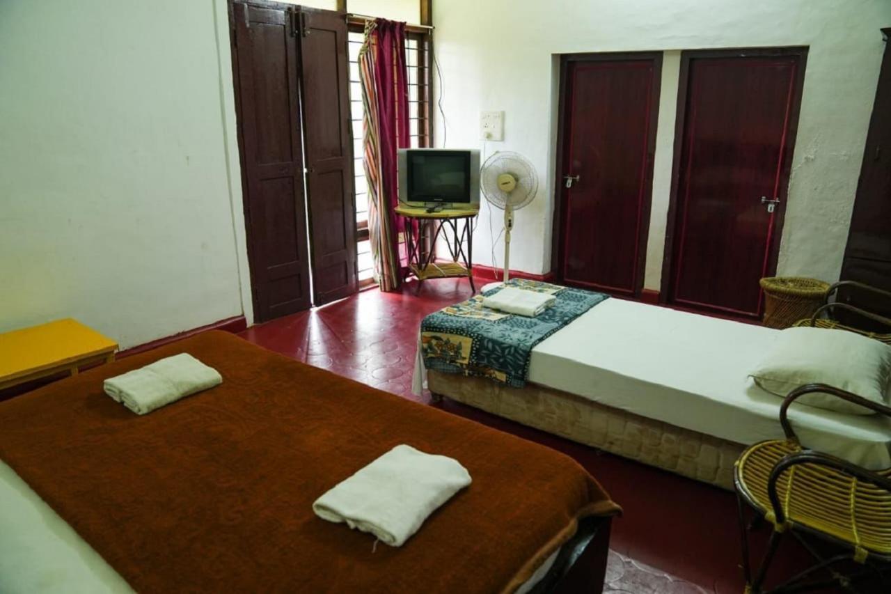 Punarjani Ayurvedic Resorts Ramakkalmedu Esterno foto