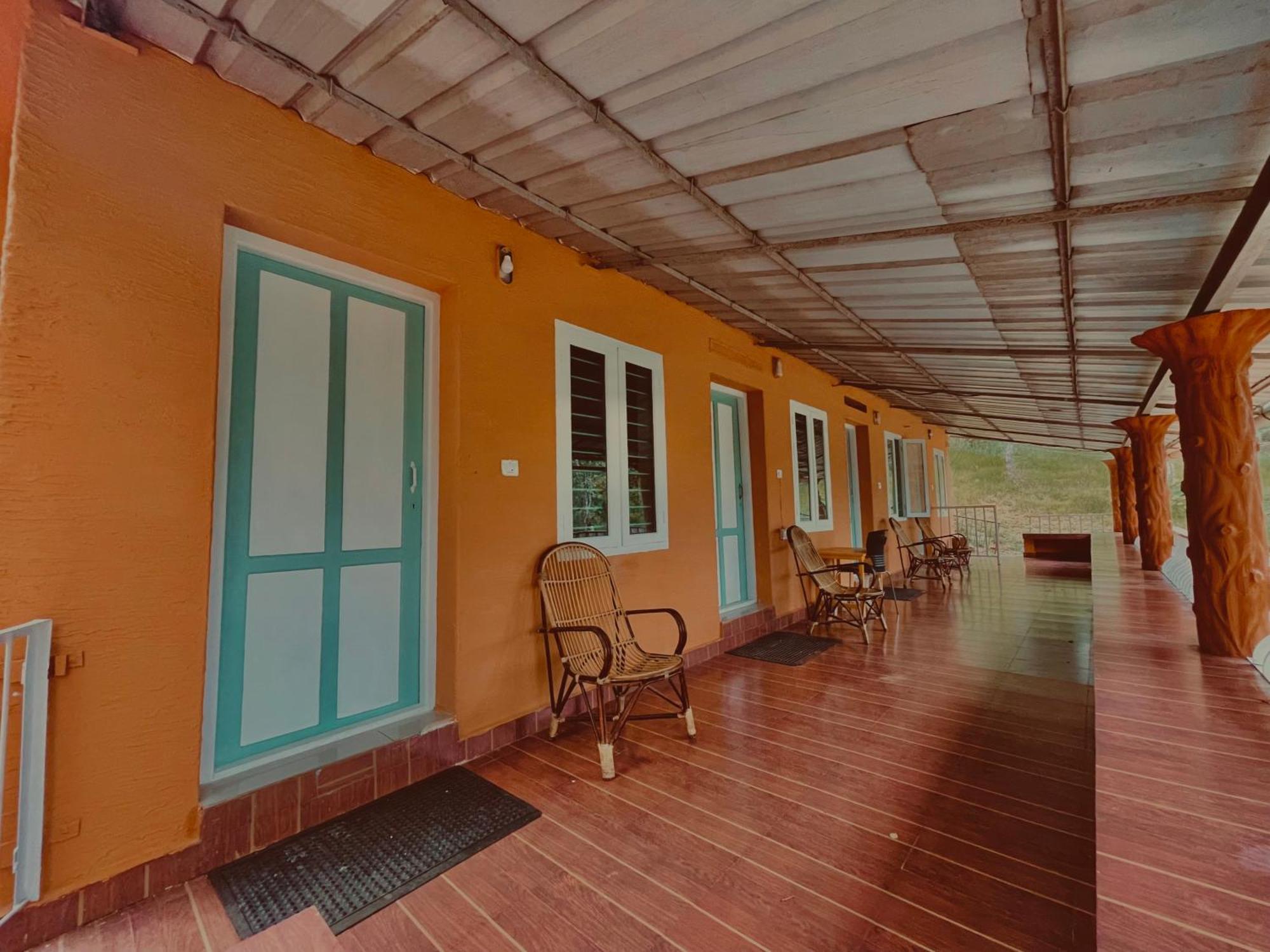Punarjani Ayurvedic Resorts Ramakkalmedu Esterno foto