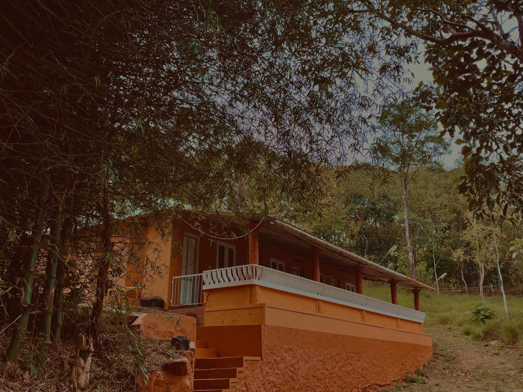 Punarjani Ayurvedic Resorts Ramakkalmedu Esterno foto