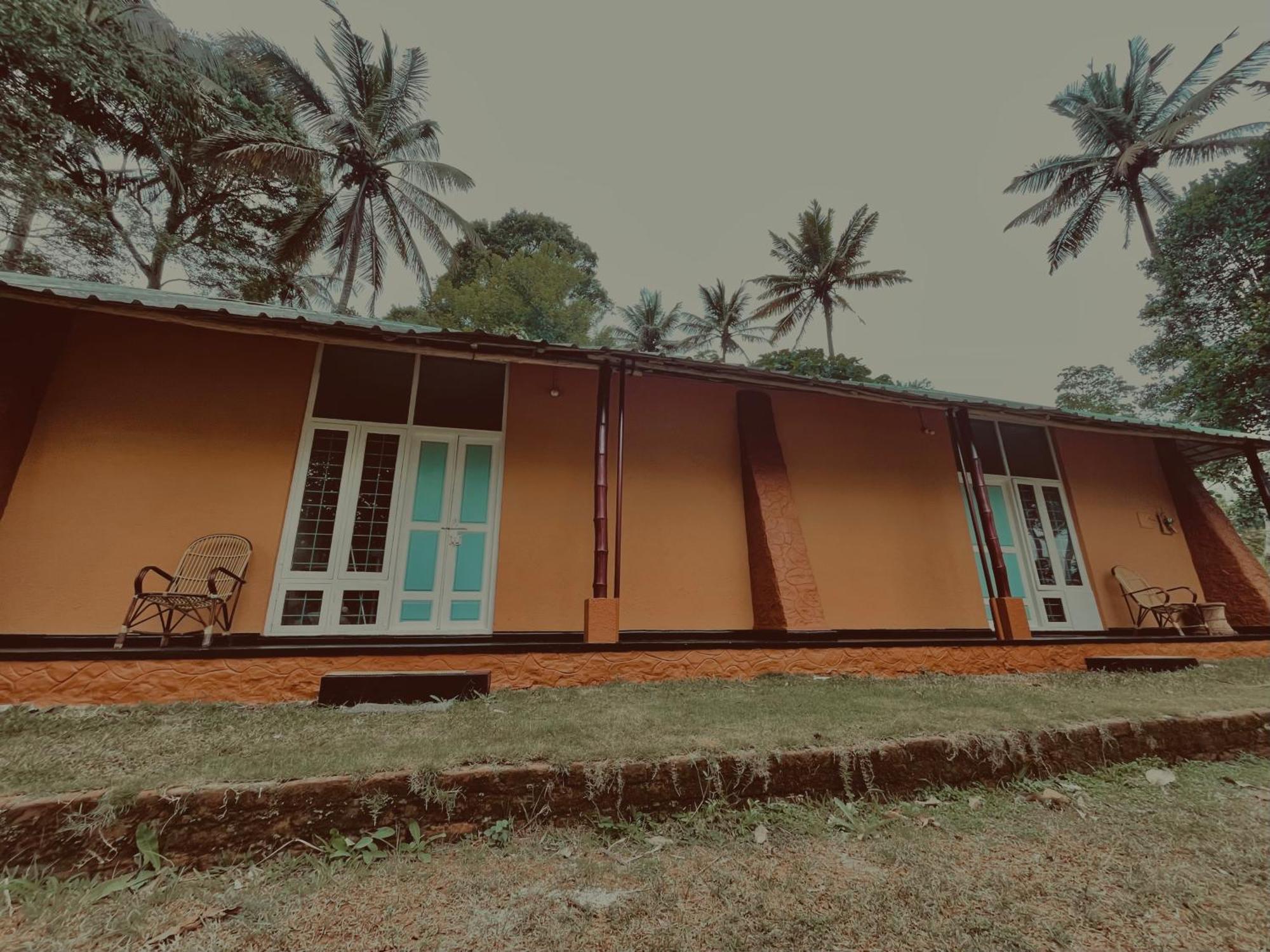 Punarjani Ayurvedic Resorts Ramakkalmedu Esterno foto